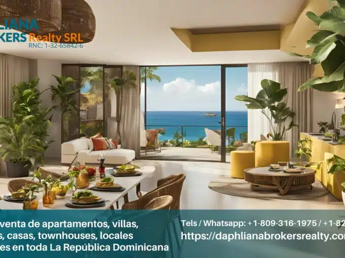 Alquileres y ventas de apartamentos villas inmuebles casas en Republica Dominicana 1 1