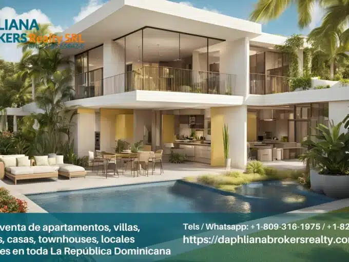 Alquileres y ventas de apartamentos villas inmuebles casas en Republica Dominicana 12 2
