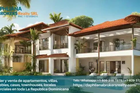 Alquileres y ventas de apartamentos villas inmuebles casas en Republica Dominicana 16 5