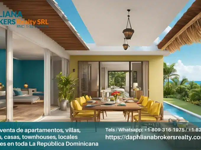 Alquileres y ventas de apartamentos villas inmuebles casas en Republica Dominicana 17 5