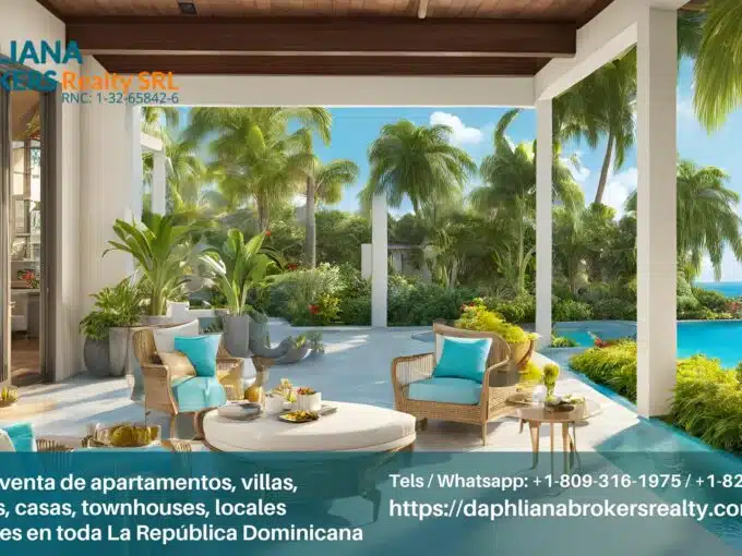 Alquileres y ventas de apartamentos villas inmuebles casas en Republica Dominicana 26 3