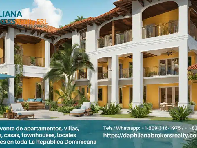 Alquileres y ventas de apartamentos villas inmuebles casas en Republica Dominicana 30 2