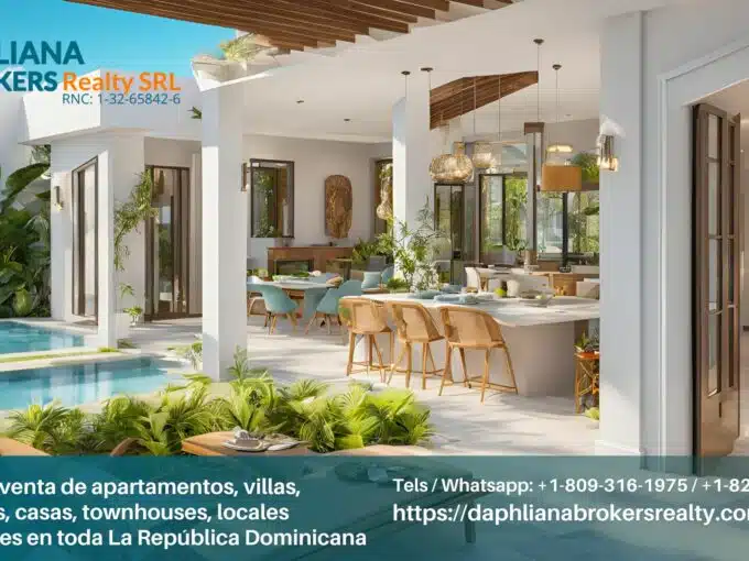 Alquileres y ventas de apartamentos villas inmuebles casas en Republica Dominicana 36 1