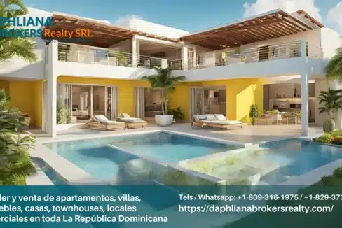 Alquileres y ventas de apartamentos villas inmuebles casas en Republica Dominicana 39 7
