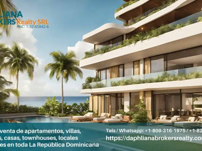Alquileres y ventas de apartamentos villas inmuebles casas en Republica Dominicana 4 2