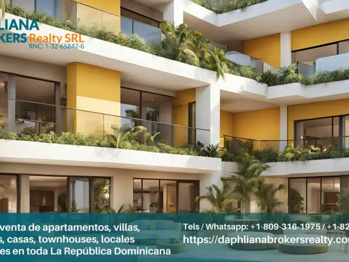Alquileres y ventas de apartamentos villas inmuebles casas en Republica Dominicana 6 5
