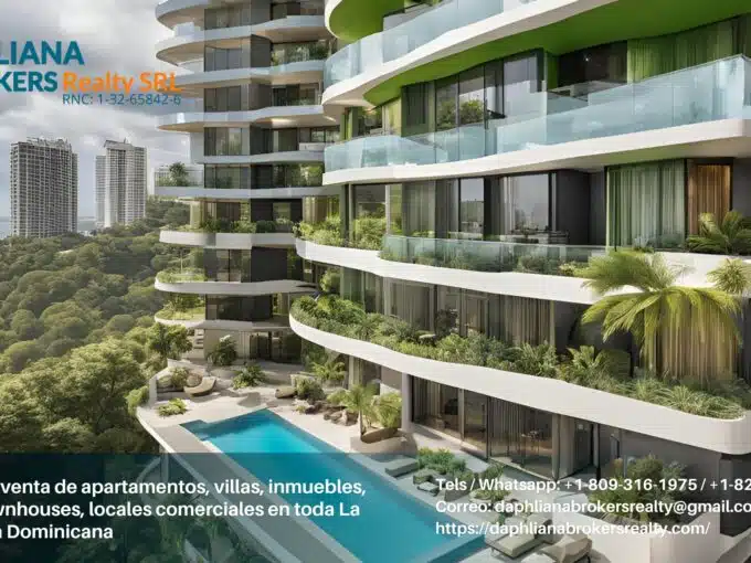 alquiler renta venta de propiedades apartamentos en distrito nacional republica dominicana 10